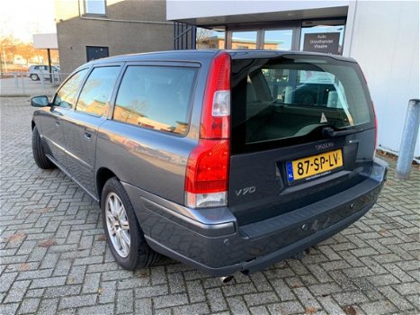 Volvo V70 - 2.4D Edition II Bj 2006 - 1