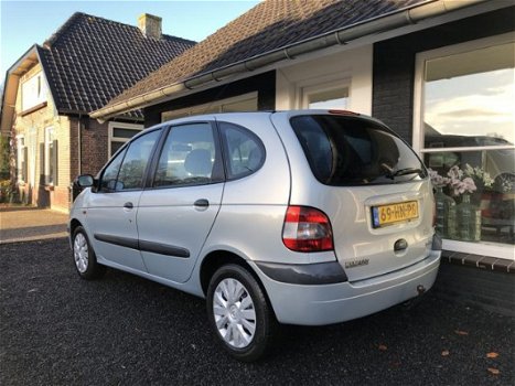 Renault Scénic - 1.6 climate/pano-dak/carkit/zeer netjes/apk mei - 1