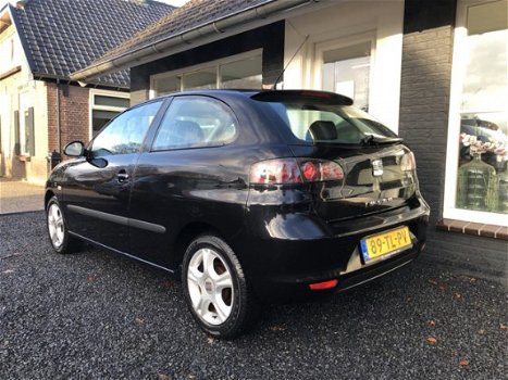 Seat Ibiza - 1.4 airco/cruise/nw apk/89000km/NAP/lm.velgen - 1