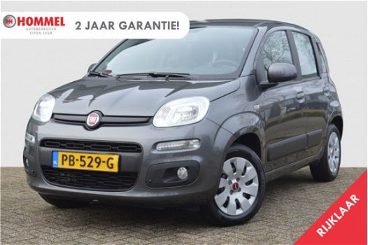 Fiat Panda - 0.9 TwinAir Lounge - 2 Jaar garantie - 1