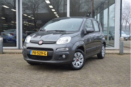 Fiat Panda - 0.9 TwinAir Lounge - 2 Jaar garantie - 1