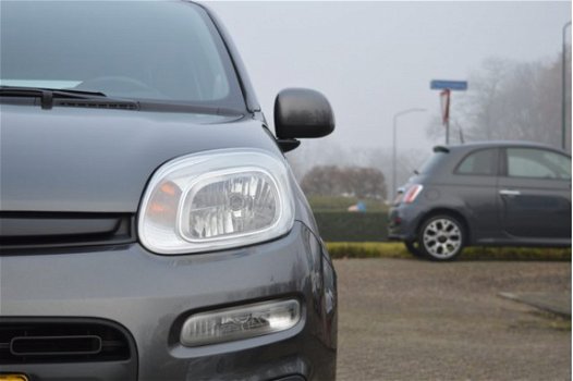 Fiat Panda - 0.9 TwinAir Lounge - 2 Jaar garantie - 1