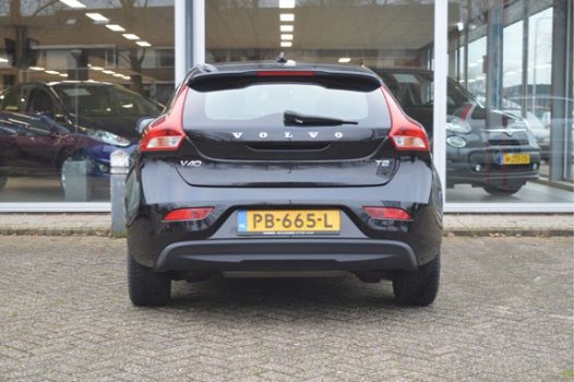 Volvo V40 - 2.0 T2 Nordic - Rijklaarprijs - 1