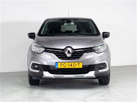 Renault Captur - 1.2 TCe Intens 120PK Automaat , Navigatie, Achteruitrijcamera, Parkeersensoren - 1