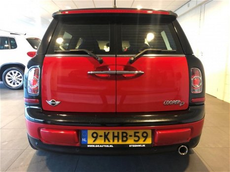 Mini Mini Clubman - 1.6 Cooper D Business Line - 1