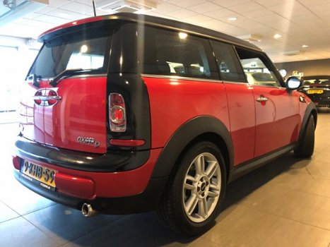 Mini Mini Clubman - 1.6 Cooper D Business Line - 1