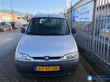 Peugeot Partner - PARTNER 190C 1.9D/Marge/APK 09-2020 - 1