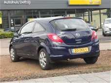 Opel Corsa - 1.2 16V 3D Rhythm Airco inbouw Fietsendrager