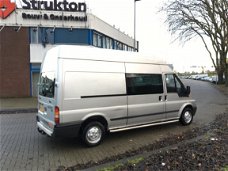 Ford Transit - 300L 2.0TDCi SHD RIJDT GOEDEXTRA LANG&EXTRA HOOGAPK 20-03-2020BANDEN GOEDNETTE BUS