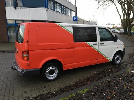 Volkswagen Transporter - 1.9 TDI 340 RIJDT GOEDLANG CHASSIEAPK 1-20202 SLUETELSBANDEN GOED6 PERSOON - 1