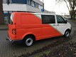 Volkswagen Transporter - 1.9 TDI 340 RIJDT GOEDLANG CHASSIEAPK 1-20202 SLUETELSBANDEN GOED6 PERSOON - 1 - Thumbnail