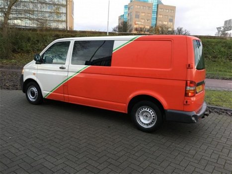 Volkswagen Transporter - 1.9 TDI 340 RIJDT GOEDLANG CHASSIEAPK 1-20202 SLUETELSBANDEN GOED6 PERSOON - 1