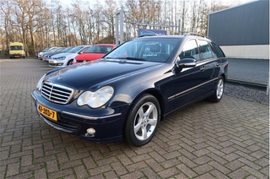 Mercedes-Benz C-klasse Combi - 220 CDI Classic NIEUW MODEL - 1