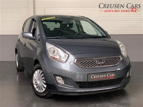 Kia Venga - 1.6 CVVT X-tra Climate Controle//Panorama dak//Automaat - 1