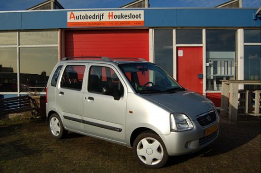 Suzuki Wagon R+ - 1.3 GLS - 1