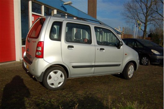 Suzuki Wagon R+ - 1.3 GLS - 1