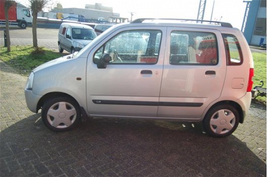 Suzuki Wagon R+ - 1.3 GLS - 1