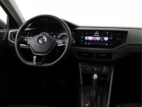 Volkswagen Polo - 1.0 95pk TSI Comfortline | Automaat | Airco | Multistuur | DAB+ | Navigatie via ap - 1