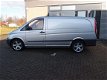 Mercedes-Benz Vito - 116 CDI Lang airco cruise deuren 3-pers lm pdc topstaat - 1 - Thumbnail