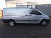 Mercedes-Benz Vito - 116 CDI Lang airco cruise deuren 3-pers lm pdc topstaat - 1 - Thumbnail