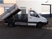 Mercedes-Benz Sprinter - 510 CDI 366 kipper kieper nido aansluiting 3500kg trekhaak rechts stuur 90. - 1 - Thumbnail