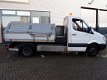 Mercedes-Benz Sprinter - 510 CDI 366 kipper kieper nido aansluiting 3500kg trekhaak rechts stuur 90. - 1 - Thumbnail