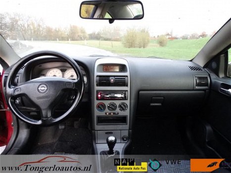 Opel Astra Coupé - 2.2-16V Airco-Stuurbkr-Apk 11-2020 - 1