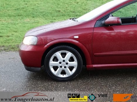 Opel Astra Coupé - 2.2-16V Airco-Stuurbkr-Apk 11-2020 - 1