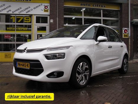 Citroën C4 Picasso - 1.6 VTi Business - 1