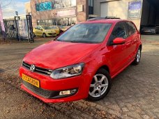 Volkswagen Polo - 1.2-12V BlueMotion Comfortline Airco, PDC, Cruise, Velgen etc