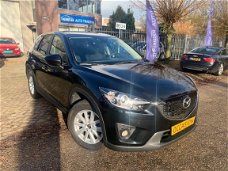 Mazda CX-5 - 2.0 Limited Edition 4WD All Wheel Drive Navi, PDC, Weinig KM DEALERAUTO Mooi