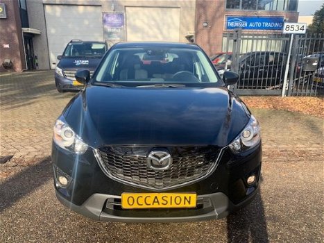 Mazda CX-5 - 2.0 Limited Edition 4WD All Wheel Drive Navi, PDC, Weinig KM DEALERAUTO Mooi - 1