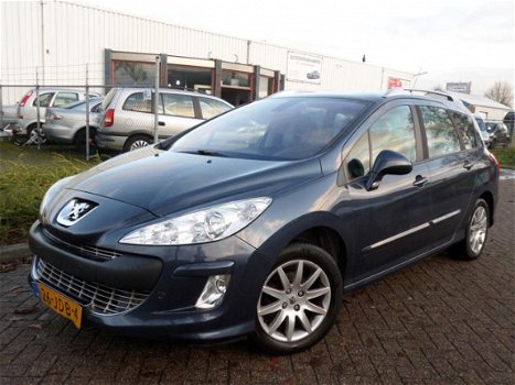 Peugeot 308 SW - X-Line 1.6 VTi - 1