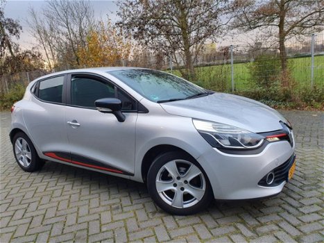 Renault Clio - 0.9 TCe ECO Collection - NAVIGATIE - ZEER SPORTIEF - 1