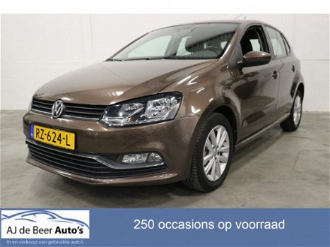 Volkswagen Polo - 1.4 TDI Highline Automaat DSG/Navi/Compleet - 1