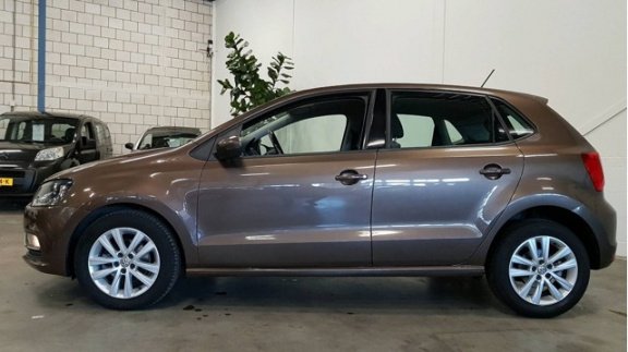 Volkswagen Polo - 1.4 TDI Highline Automaat DSG/Navi/Compleet - 1