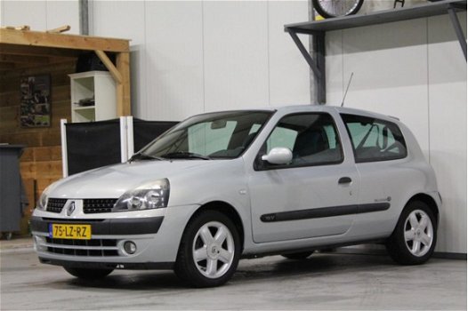 Renault Clio - 1.2-16V Dynamique | NAP | Nette auto | Sportief - 1