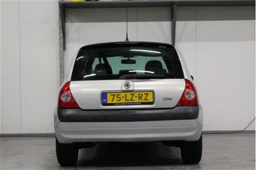 Renault Clio - 1.2-16V Dynamique | NAP | Nette auto | Sportief - 1