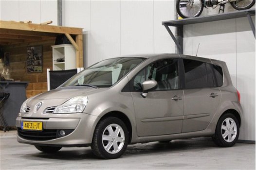 Renault Grand Modus - 1.2 TCE Dynamique | Zeer luxe | Trekhaak | Netjes - 1