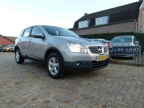 Nissan Qashqai - 1.6 Acenta, PANORAMADAK - 1