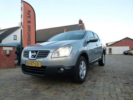 Nissan Qashqai - 1.6 Acenta, PANORAMADAK - 1