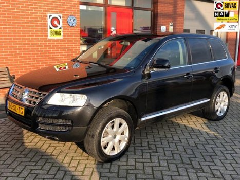 Volkswagen Touareg - 3.2 V6 Highline - 1