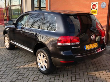 Volkswagen Touareg - 3.2 V6 Highline - 1