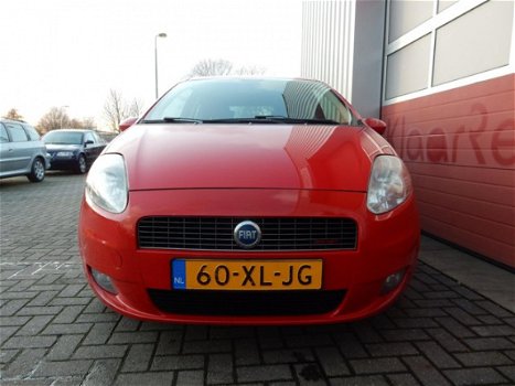 Fiat Grande Punto - 1.9 JTD Sport clima/cruise nieuwe apk - 1