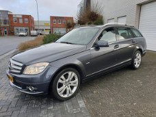 Mercedes-Benz C-klasse Estate - 180 K Avantgarde Automaat Leder Nieuwstaat