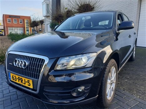 Audi Q5 - 2.0 TFSI quattro Pro Line Automaat Leder Panoramadak Xenon 1e Eigenaar - 1