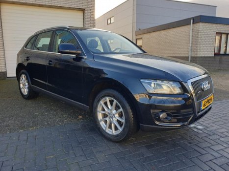 Audi Q5 - 2.0 TFSI quattro Pro Line Automaat Leder Panoramadak Xenon 1e Eigenaar - 1