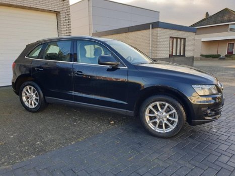 Audi Q5 - 2.0 TFSI quattro Pro Line Automaat Leder Panoramadak Xenon 1e Eigenaar - 1