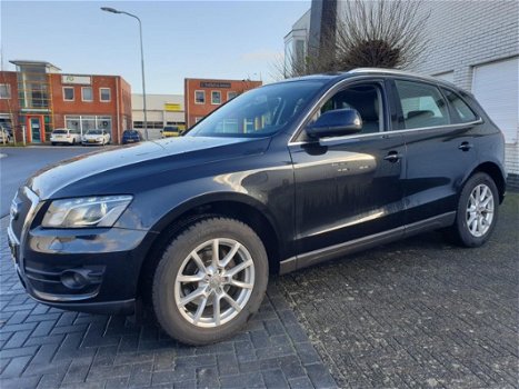 Audi Q5 - 2.0 TFSI quattro Pro Line Automaat Leder Panoramadak Xenon 1e Eigenaar - 1