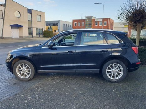 Audi Q5 - 2.0 TFSI quattro Pro Line Automaat Leder Panoramadak Xenon 1e Eigenaar - 1